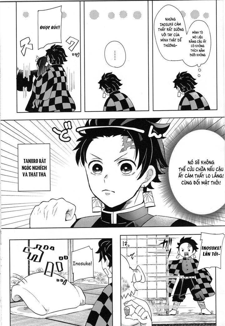 Doujinshi Tổng Hợp - Chap 78
