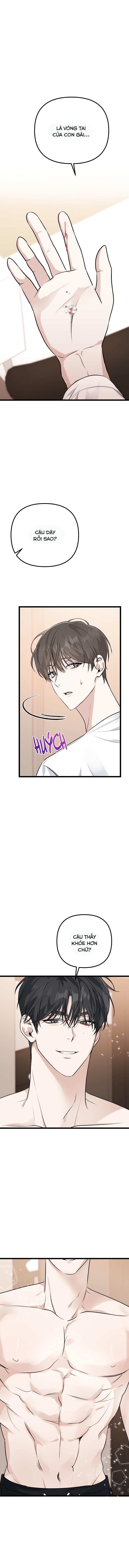 (END) CẢM NẮNG - Chap 3