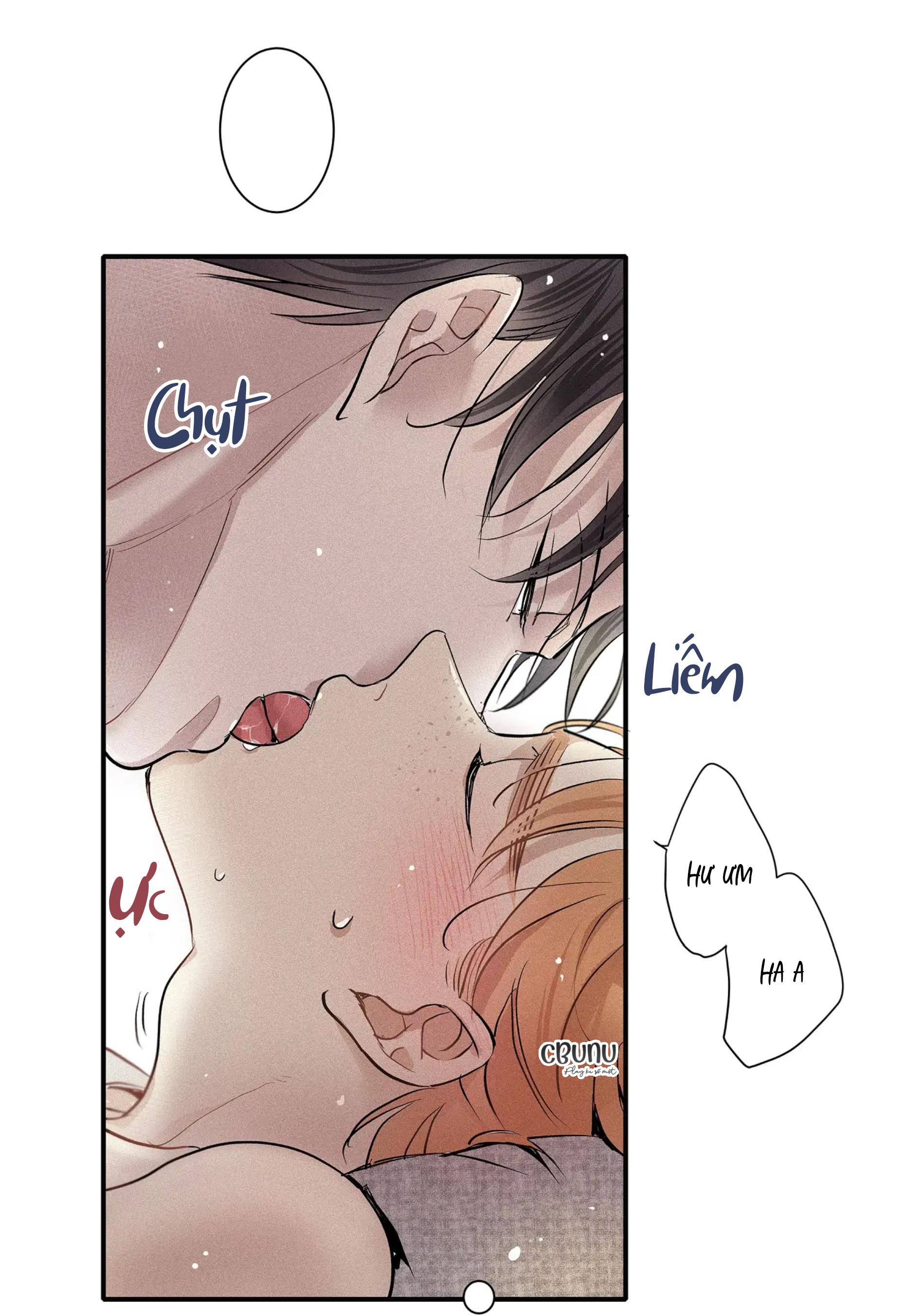 (CBunu) Tình yêu và danh vọng - Chap 19