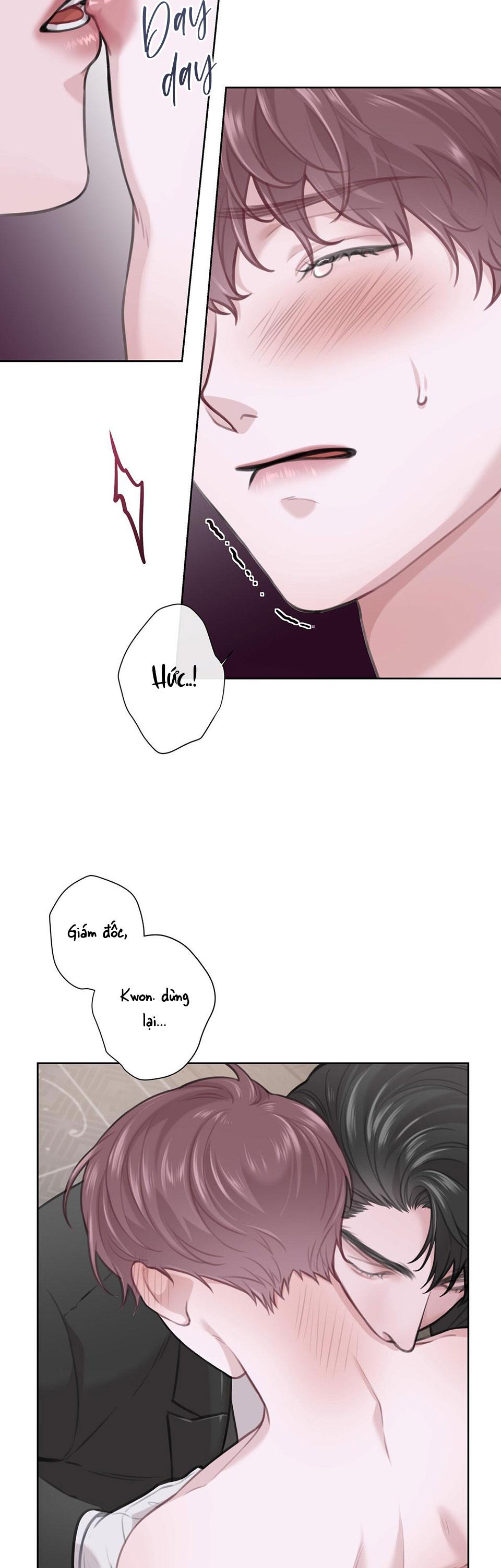 NHẬT KÝ GIAM CẦM THƯ KÝ JIN - Chap 6