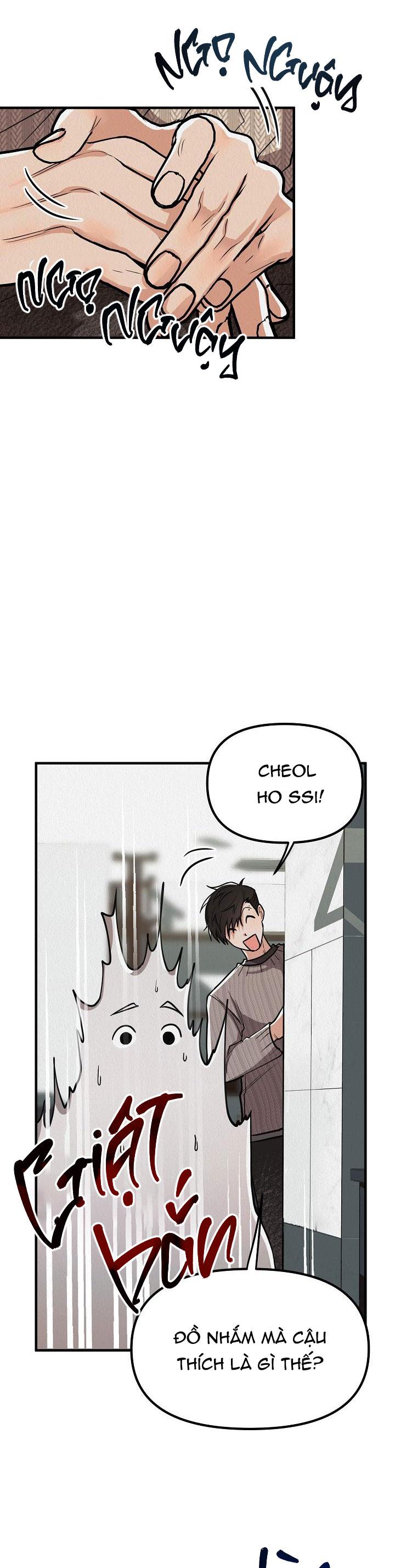 Boy Meets Girl - Chap 17