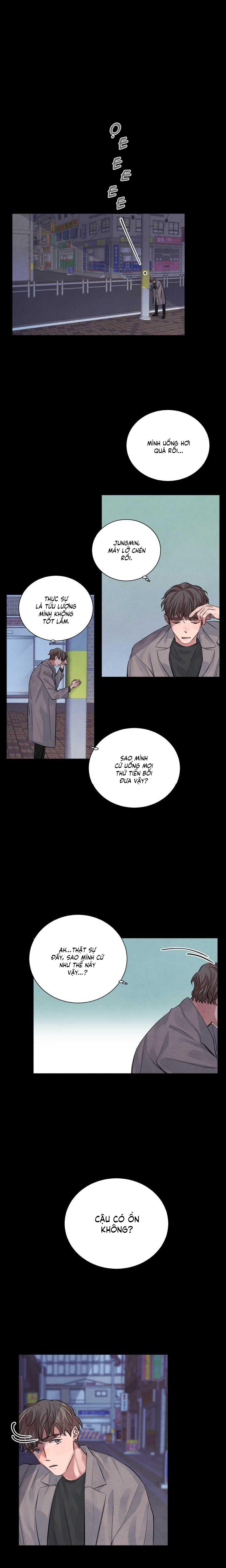 Âm Thanh Của San Hô - Chap 4