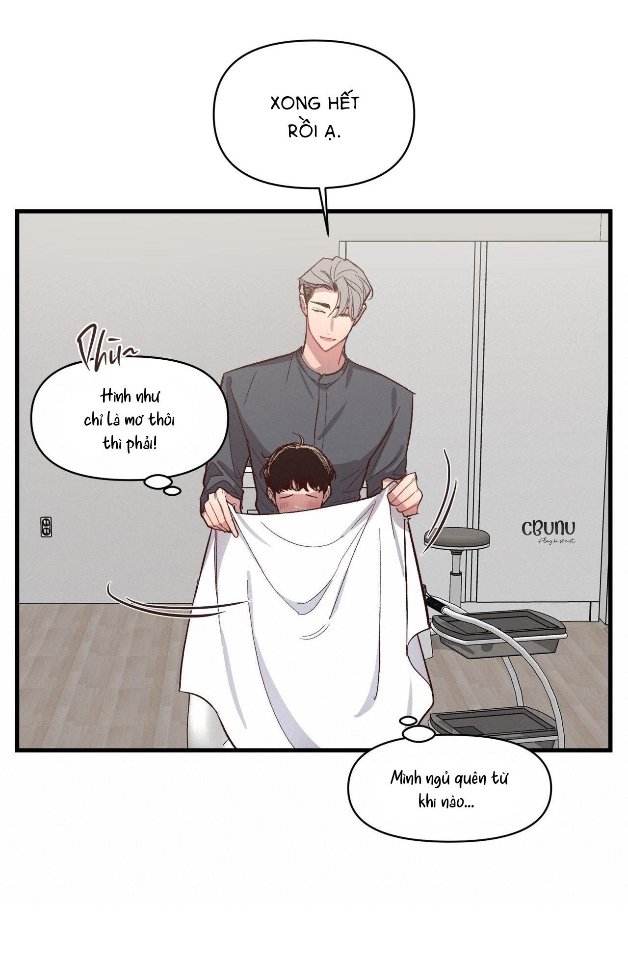 (CBunu) Bí Mật Của Mái Tóc - Chap 5