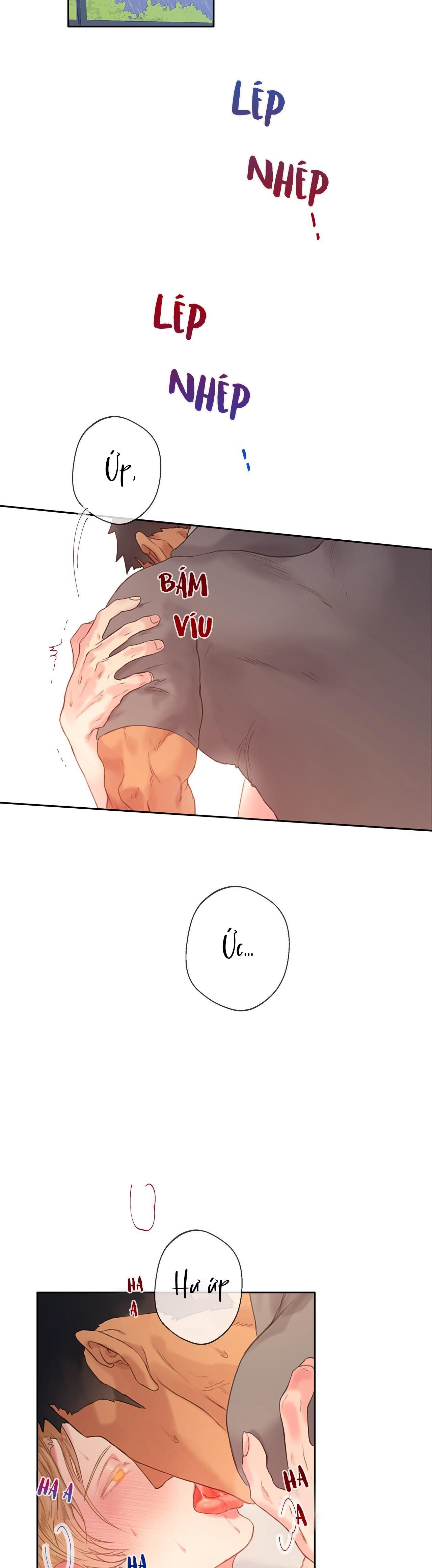 Đứng Yên, Nhúc Nhích Là Cứng Đó! - Chap 12