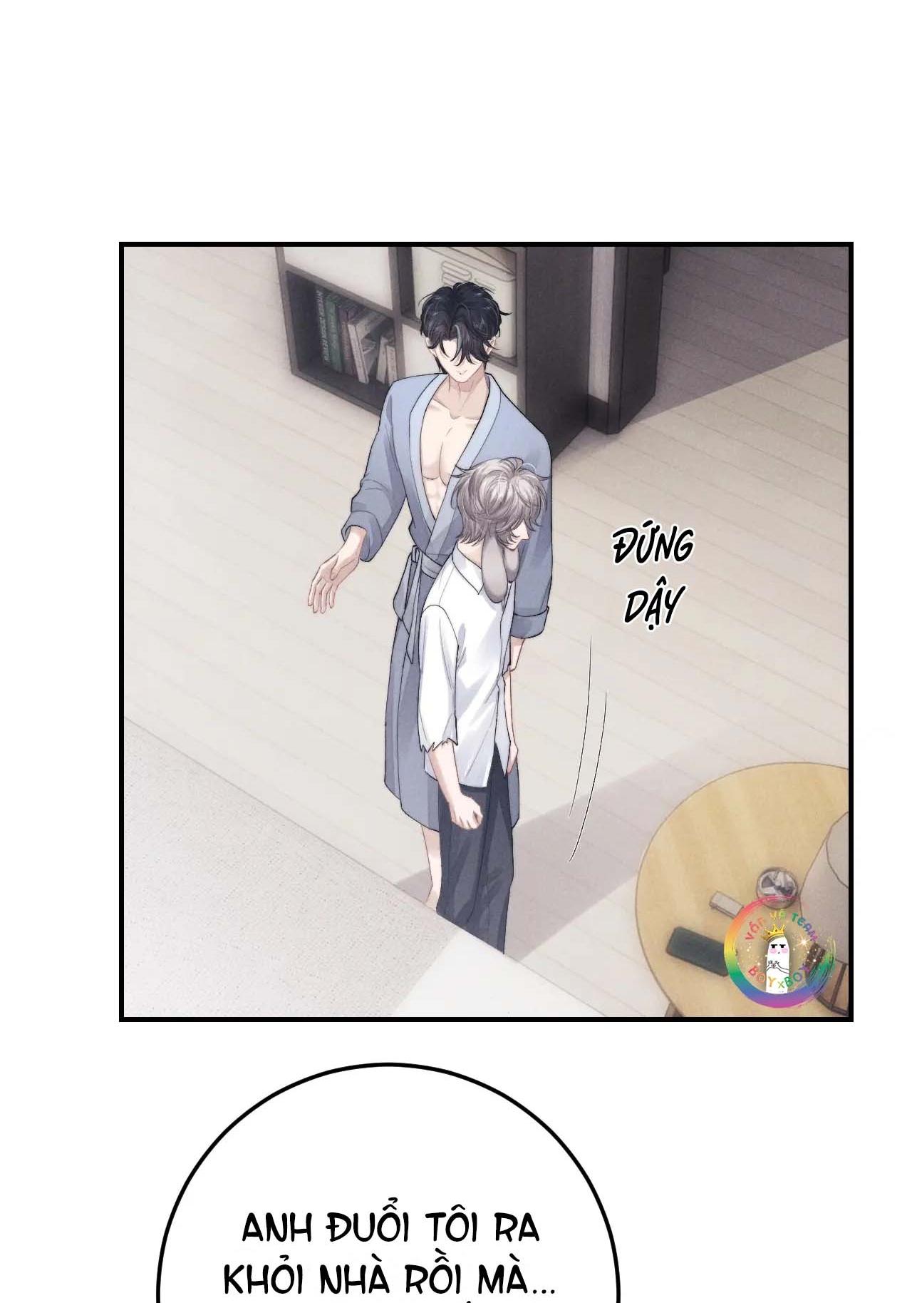 Chấp Sự Thỏ Tai Cụp - Chap 39