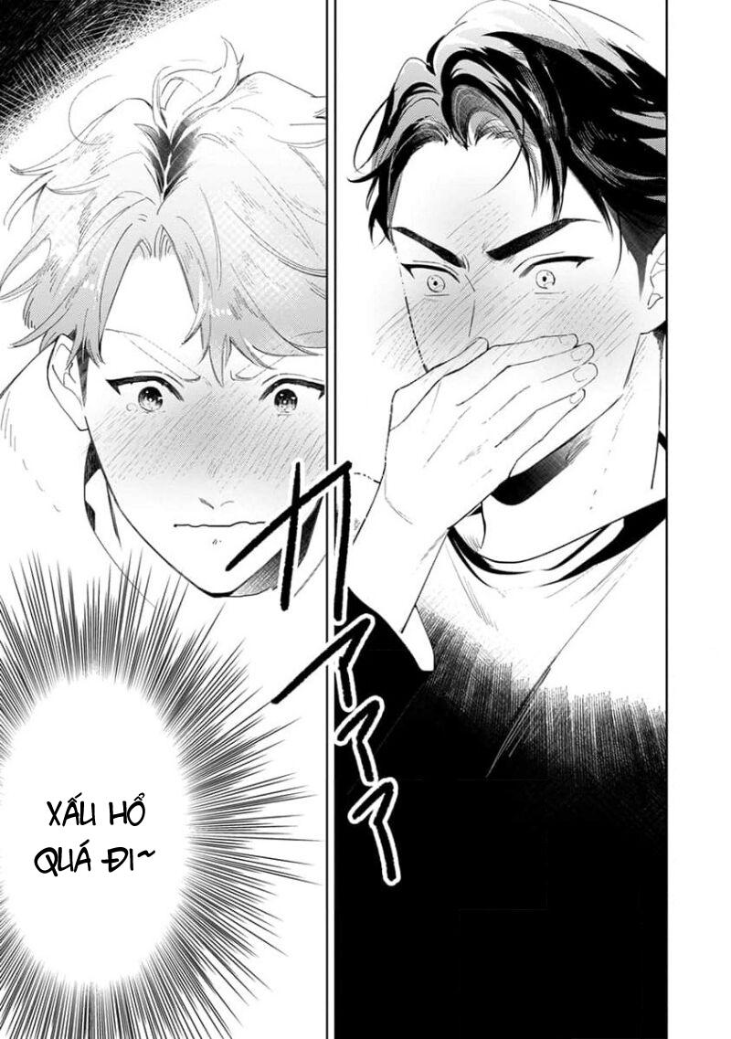 Tổng hợp BL: Tôi đã va vào lưới tình của một chàng trai - Chap 7