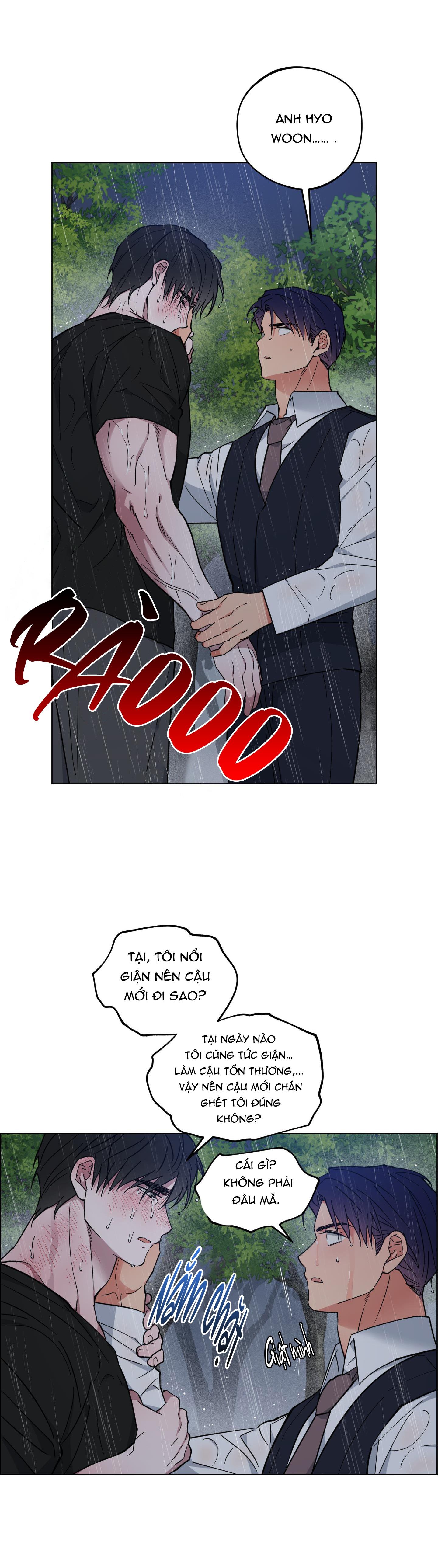 BÌNH MINH CỦA RỒNG - Chap 27