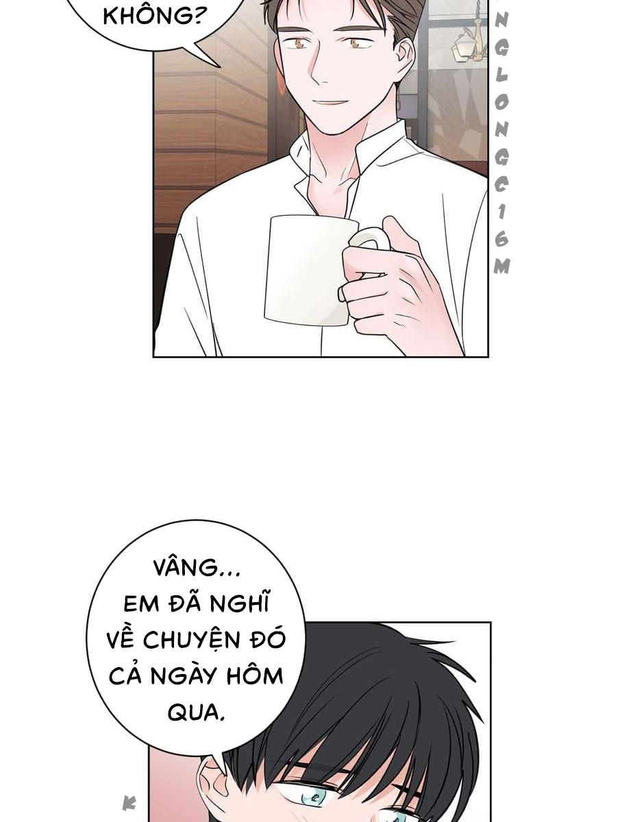 Tiền Bối, Chúng Ta Cần Nói Chuyện - Chap 15