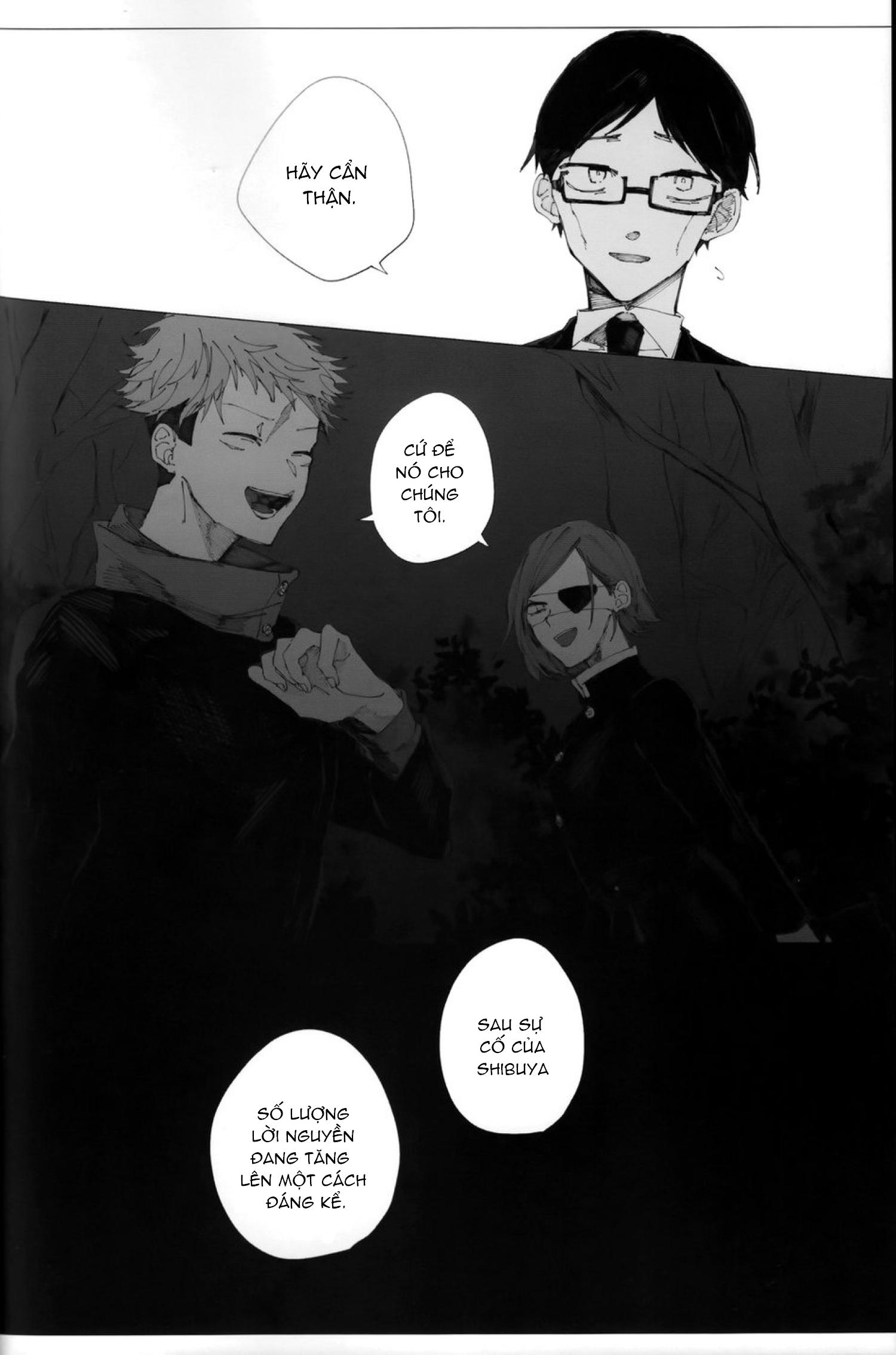 Doujinshi Tổng Hợp - Chap 61.2 - Trang 19