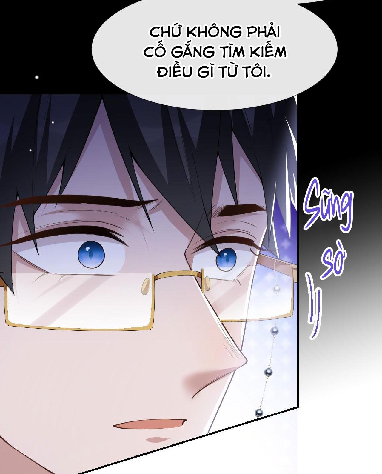 Quan hệ thế thân - Chap 64