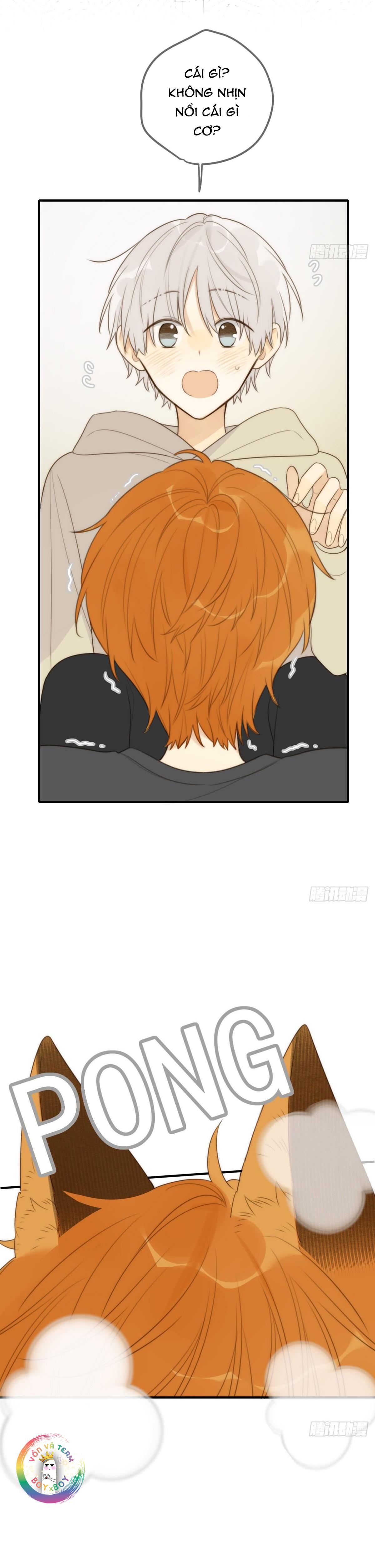 Chỉ Riêng Đuôi Là Không Được!!! - Chap 25