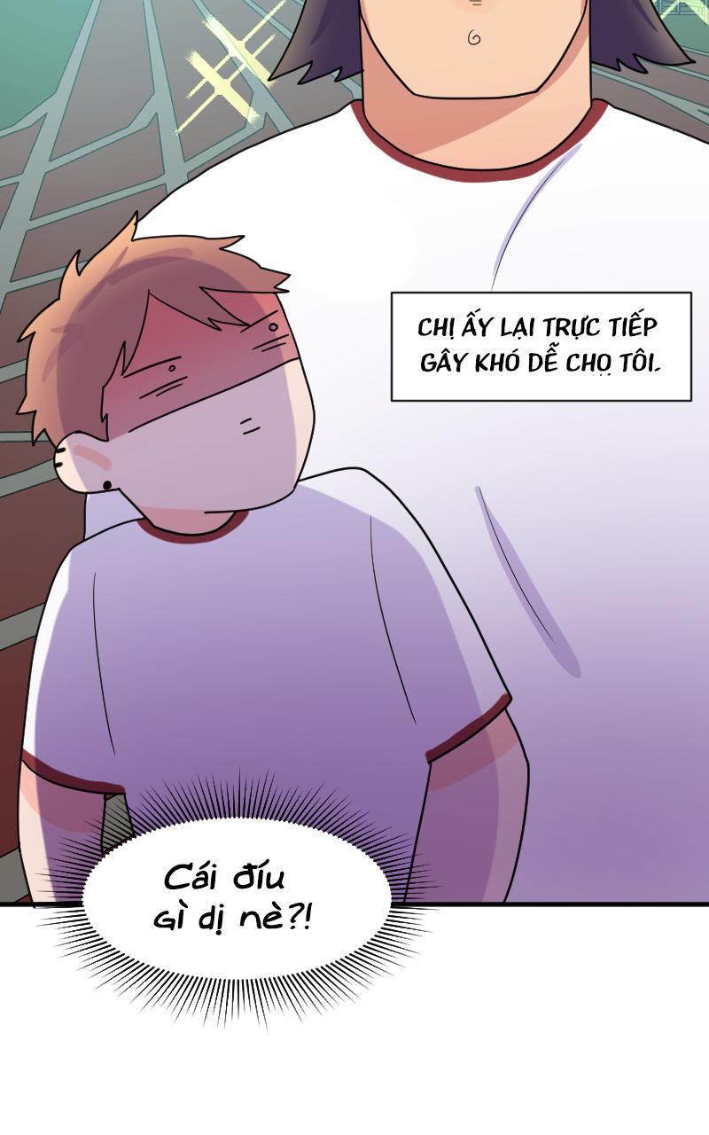 Truyện Ngôn Nhưng Không Ngôn Lắm - Chap 24