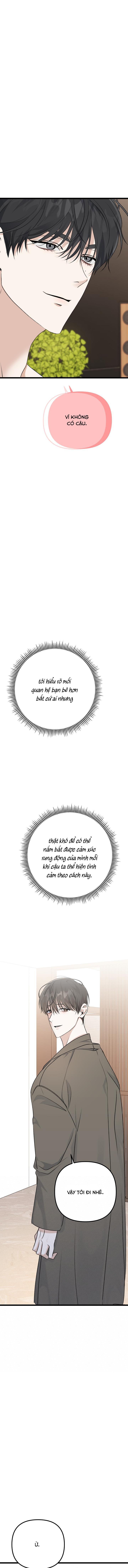 (END) CẢM NẮNG - Chap 3