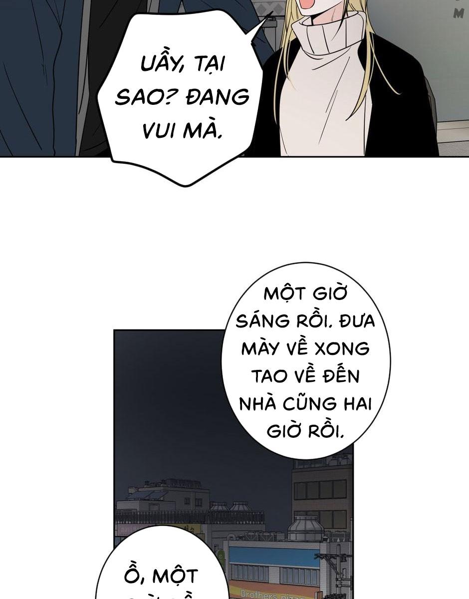 Tiền Bối, Chúng Ta Cần Nói Chuyện - Chap 19