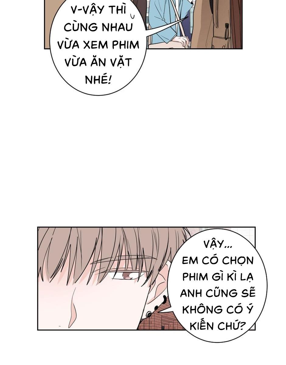 Tiền Bối, Chúng Ta Cần Nói Chuyện - Chap 24