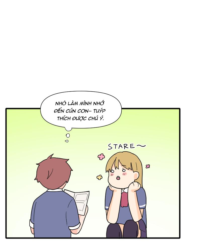 Truyện Ngôn Nhưng Không Ngôn Lắm - Chap 21