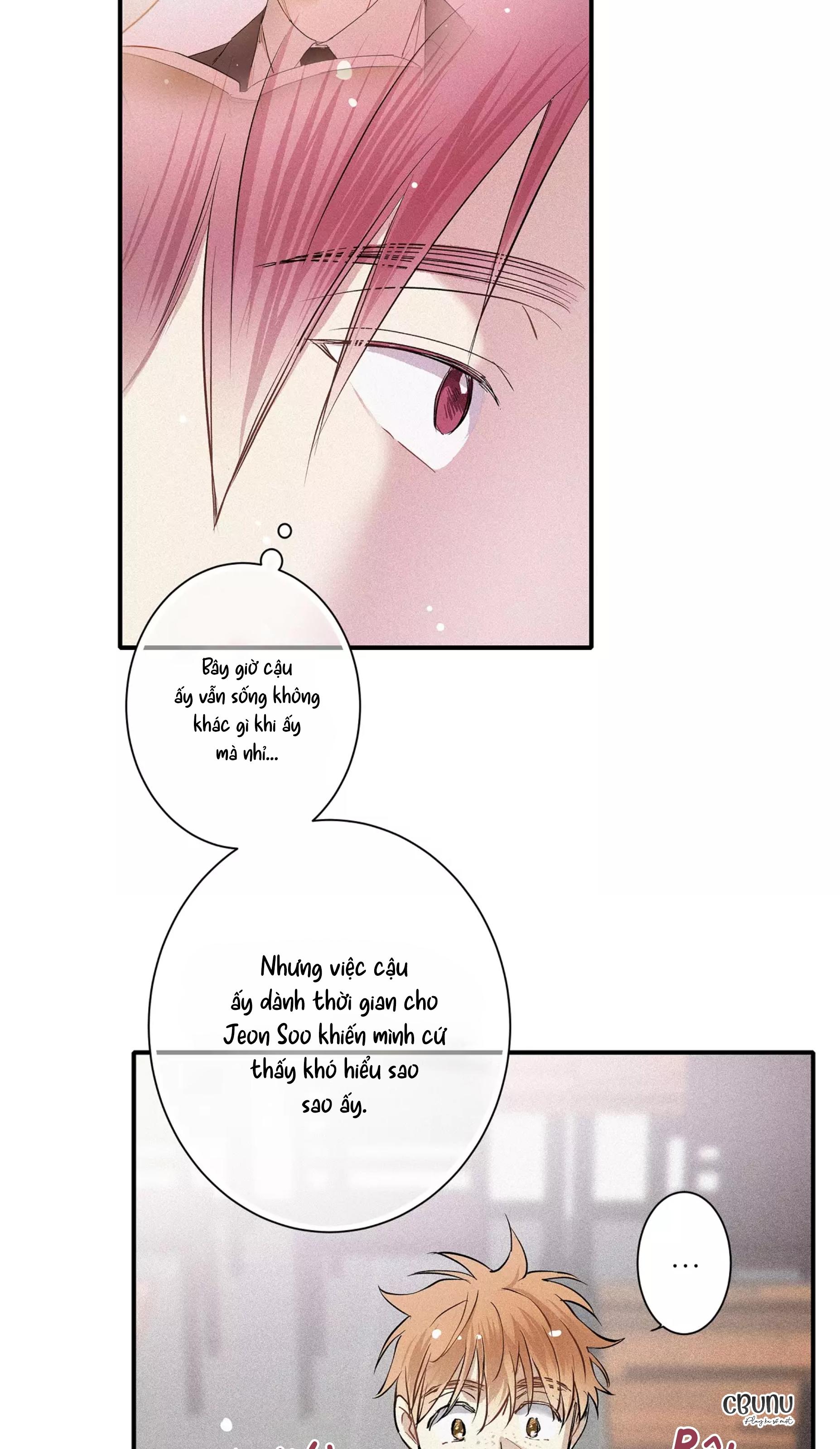 (CBunu) Tình yêu và danh vọng - Chap 16