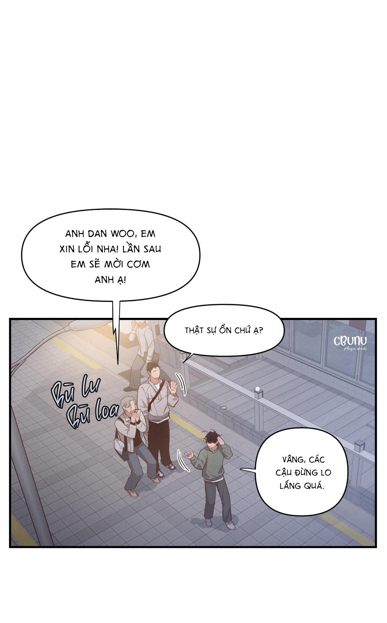 (CBunu) Bí Mật Của Mái Tóc - Chap 3