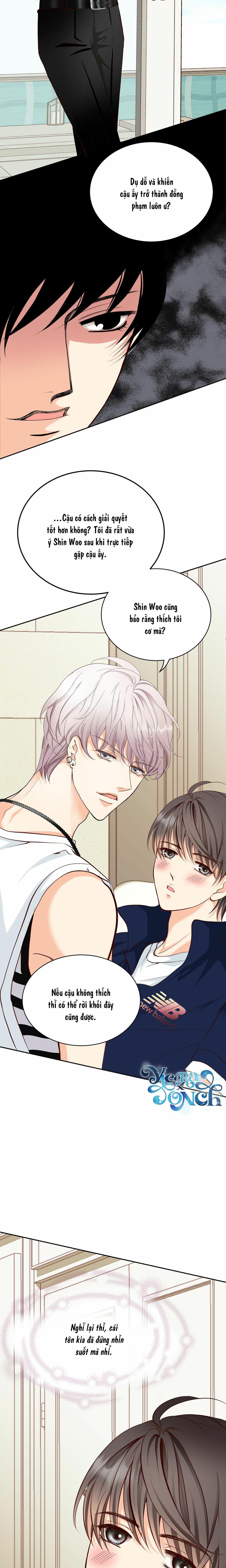 Lừa Gạt - Chap 4