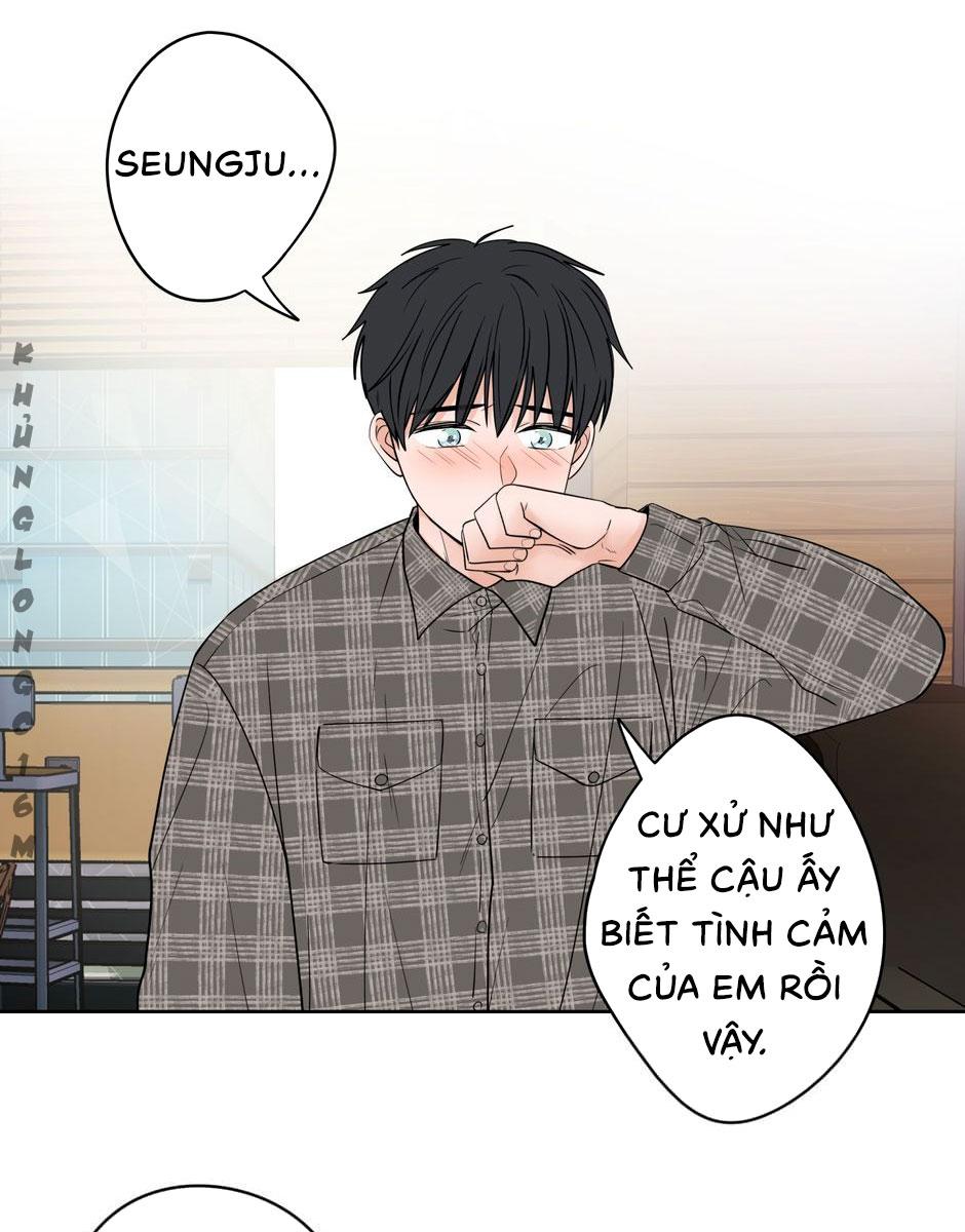 Tiền Bối, Chúng Ta Cần Nói Chuyện - Chap 15