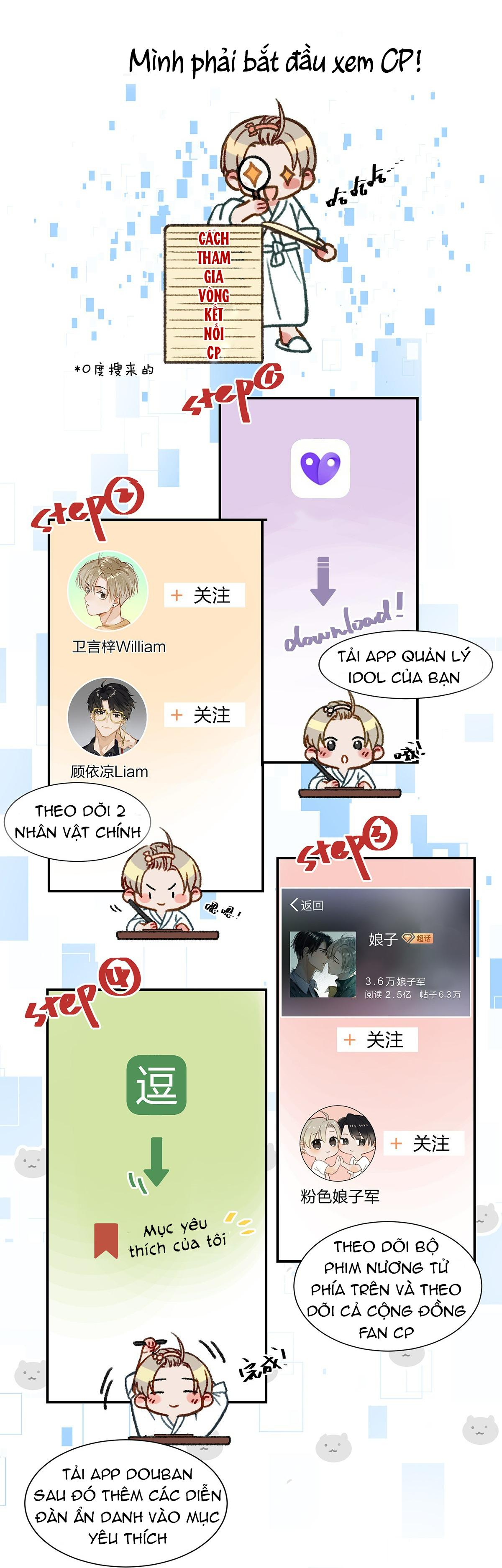 Tôi và đối tác của tôi [DROP] - Chap 4