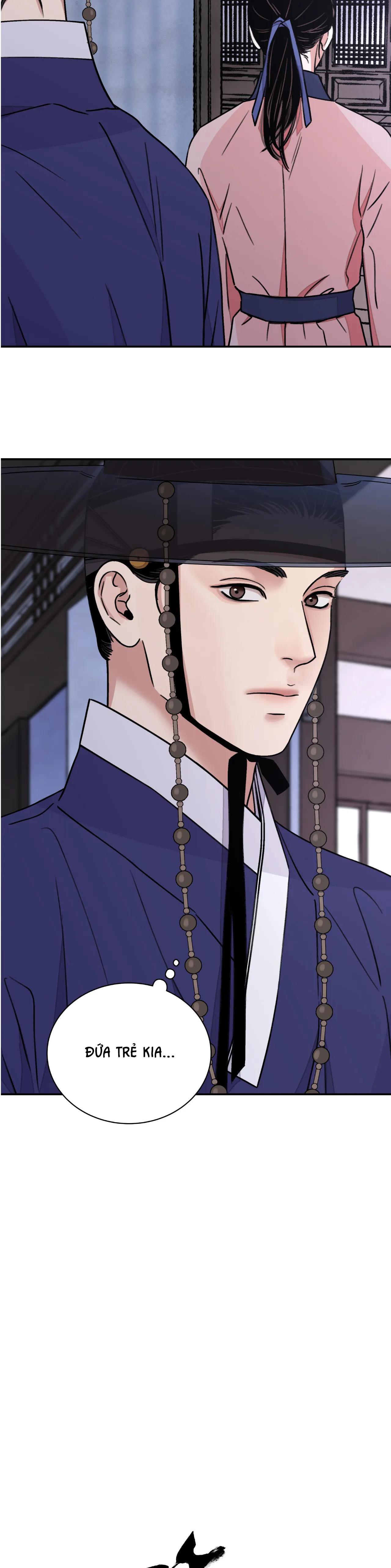 KIẾM HOA - Chap 30