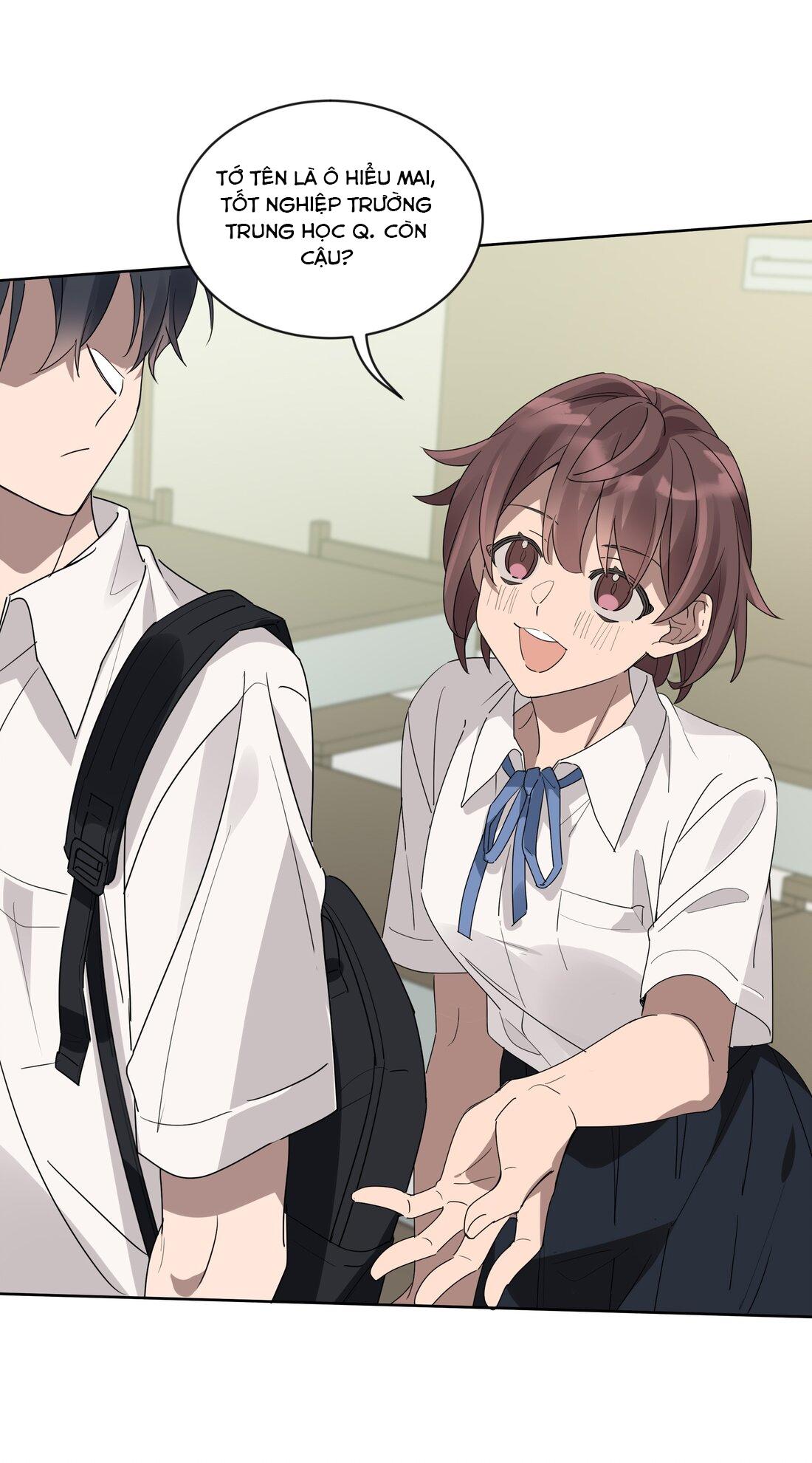 Năm tháng qua - Chap 1