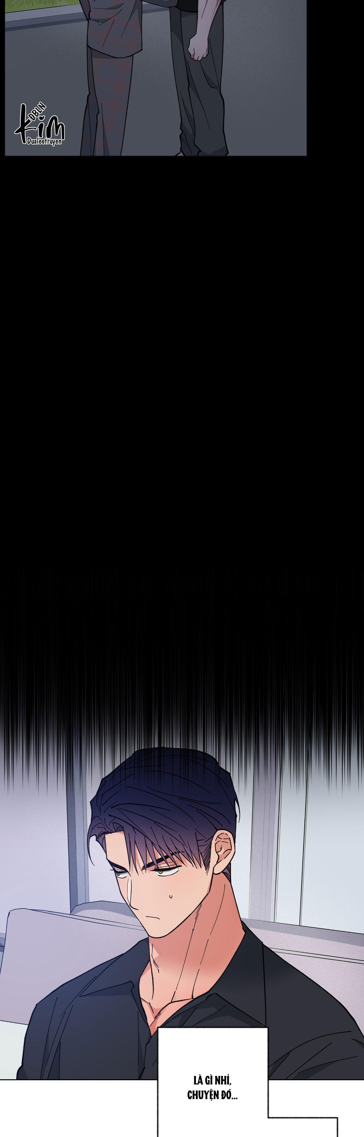 BÌNH MINH CỦA RỒNG - Chap 30