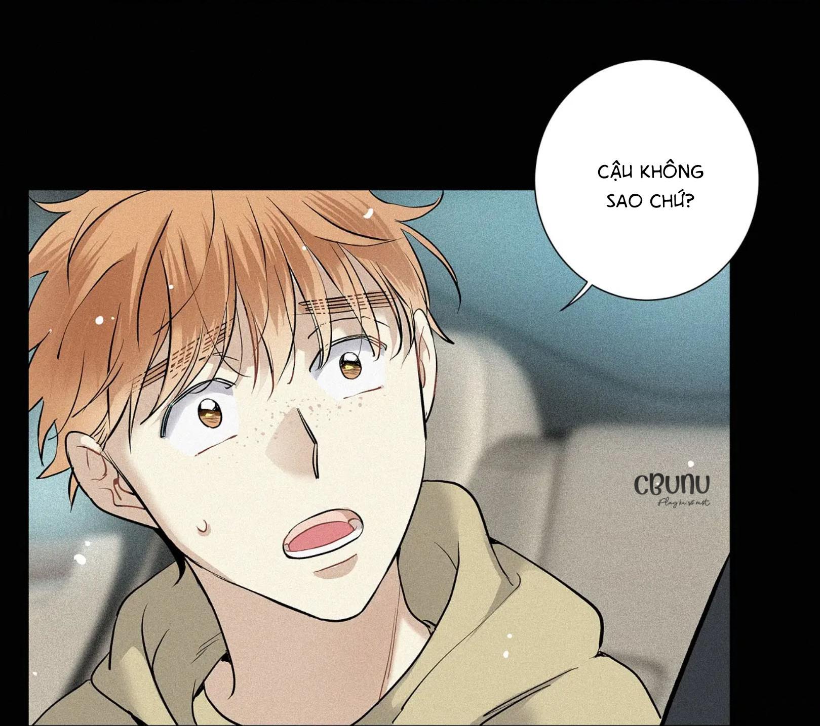 (CBunu) Tình yêu và danh vọng - Chap 28