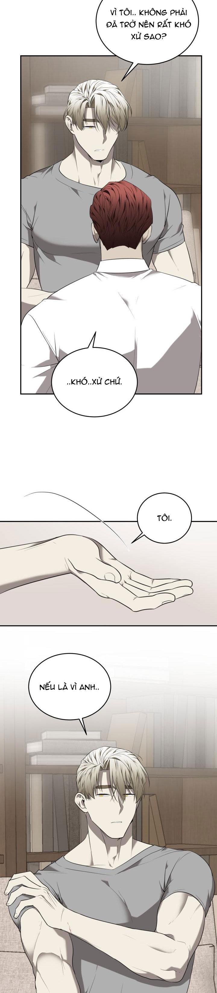 DƯỠNG THÚ CƯNG - Chap 40