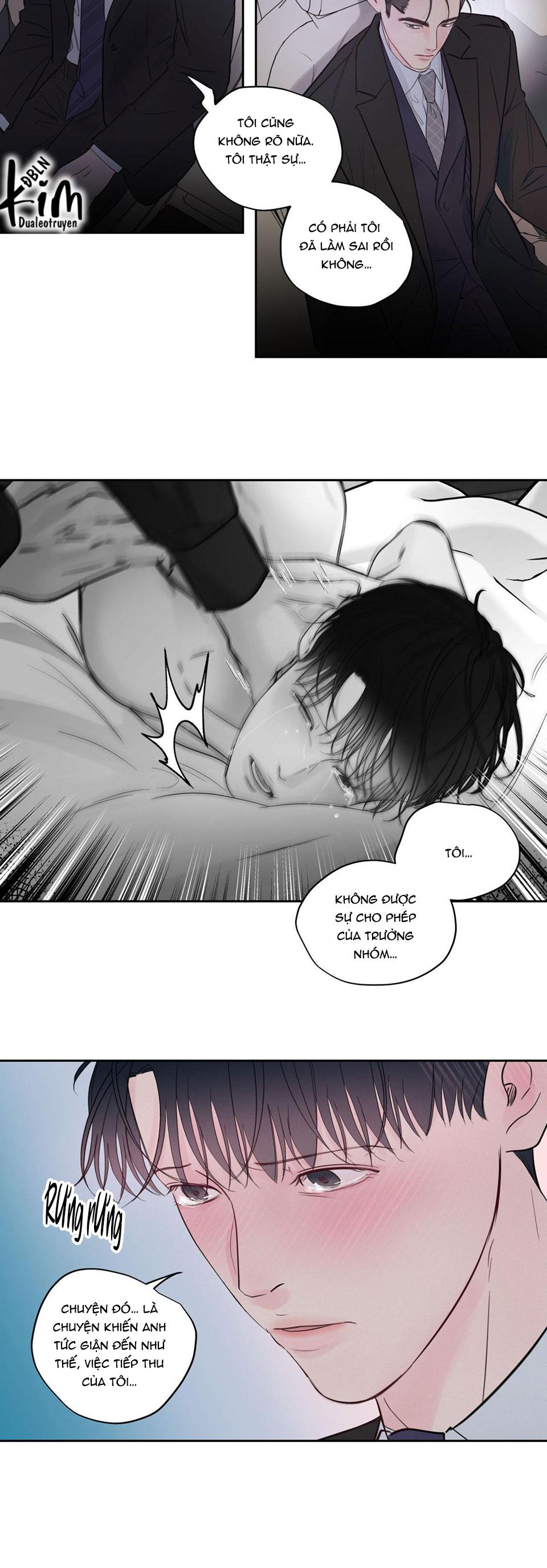 CHỦ NHÂN CỦA THỨ BẢY - Chap 9