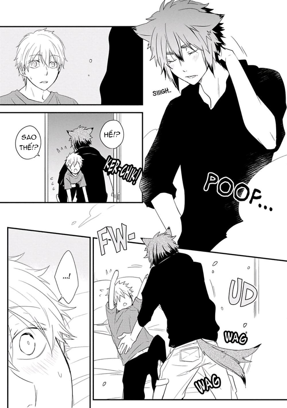 LIST TRUYỆN MANGA NGẮN THEO YÊU CẦU - Chap 3.4 - Trang 22