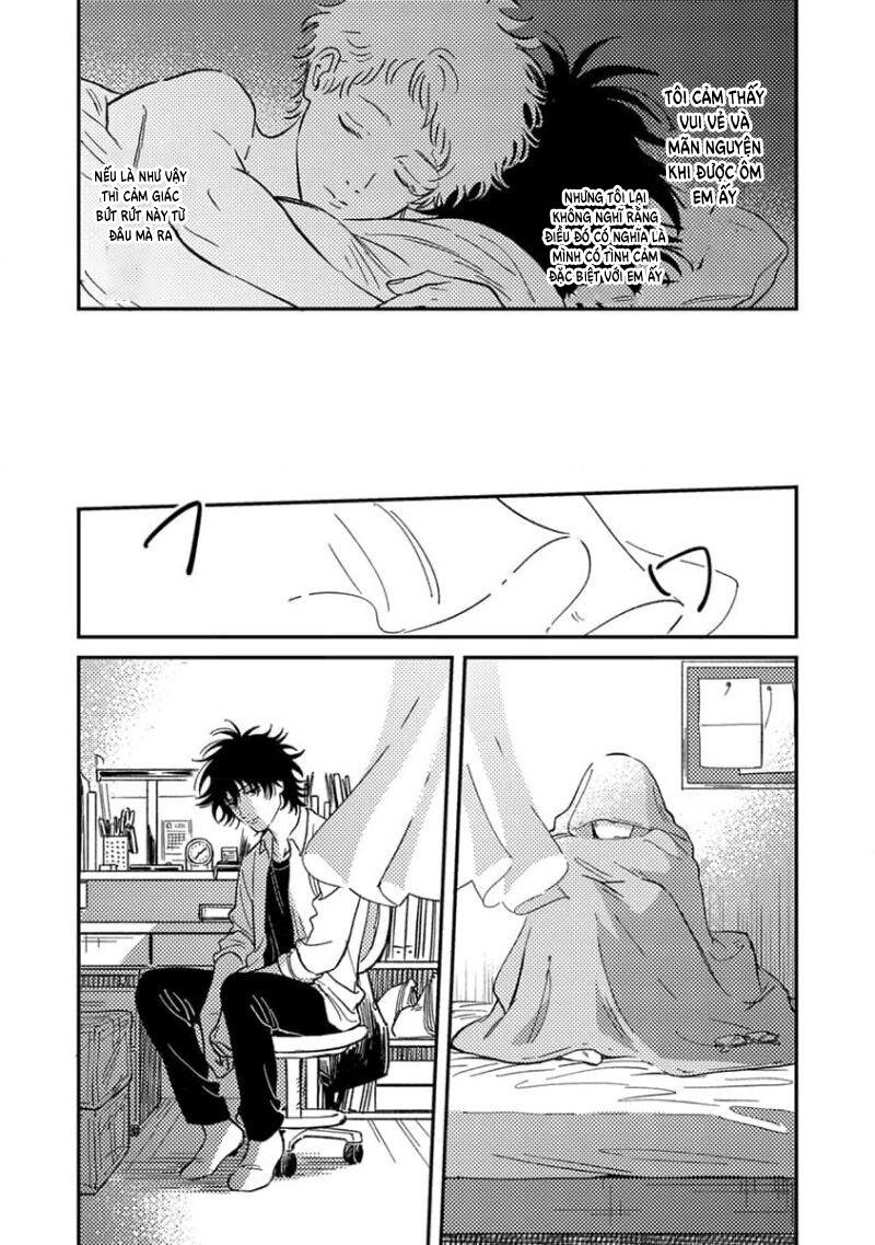 Tổng hợp BL: Tôi đã va vào lưới tình của một chàng trai - Chap 2