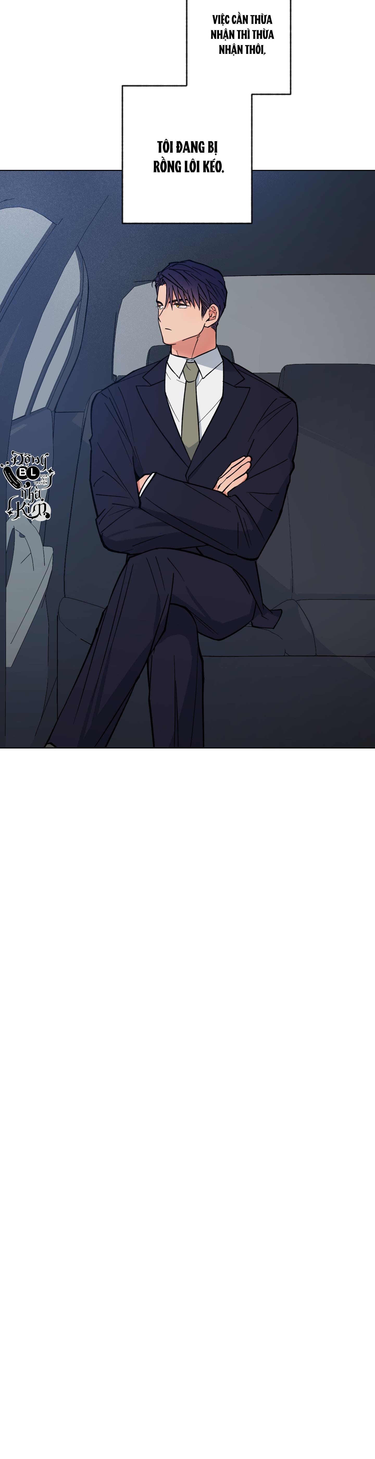 BÌNH MINH CỦA RỒNG - Chap 11