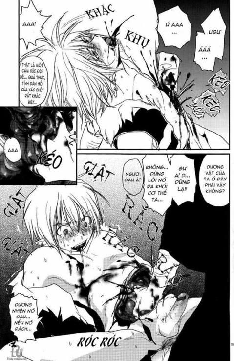 Tuyển tập truyện doujinshi - Chap 38