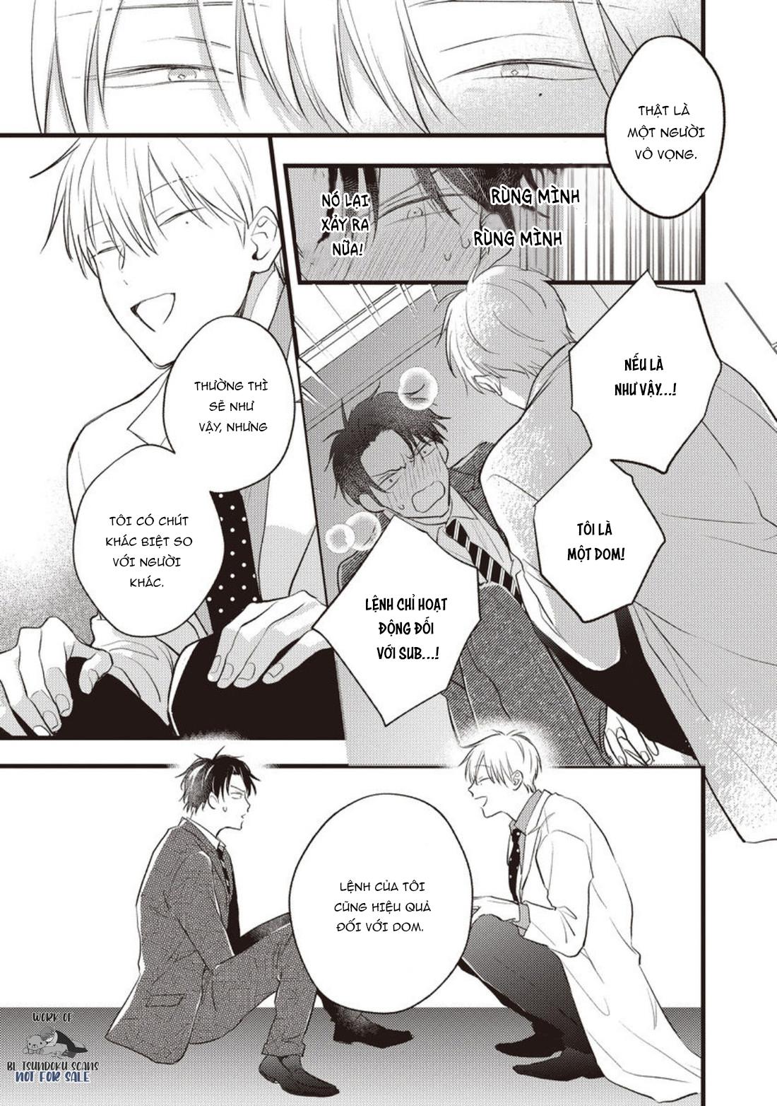 Tổng Hợp Oneshot Của Tịnh - Chap 121