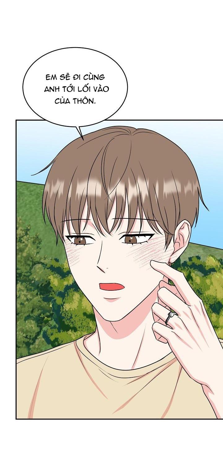 (ABO) HANG HỔ - Chap 24