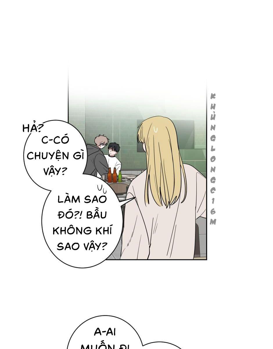 Tiền Bối, Chúng Ta Cần Nói Chuyện - Chap 19