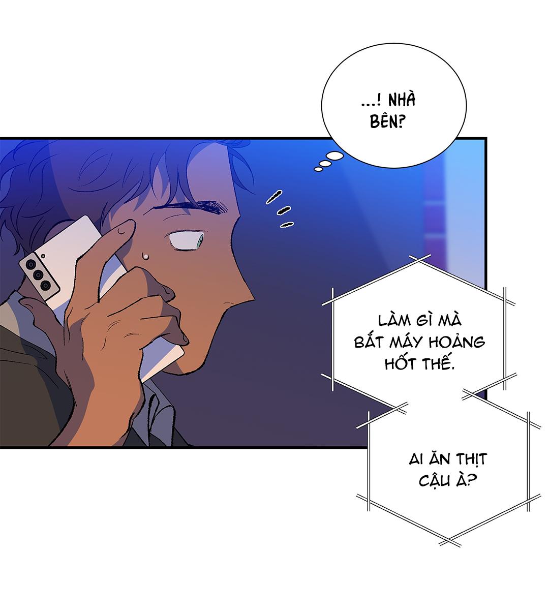 ÔNG CHÚ BÊN CỬA SỔ - Chap 8