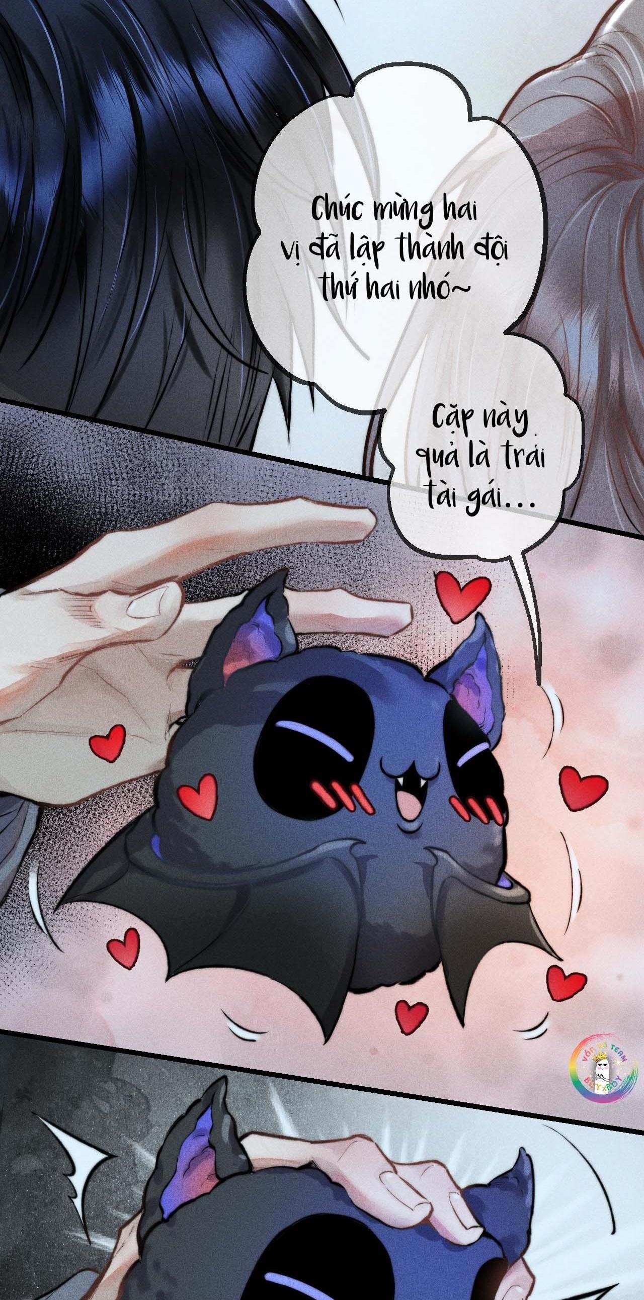 THE TOWER (END) - Chap 1