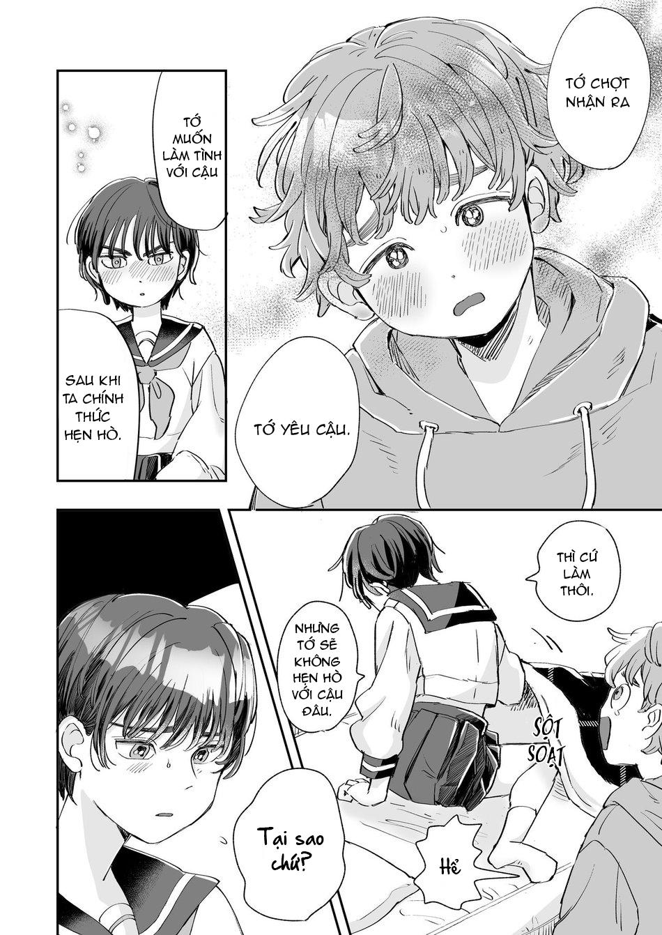 Tổng hợp truyện Oneshot và Doujinshi theo yêu cầu - Chap 113