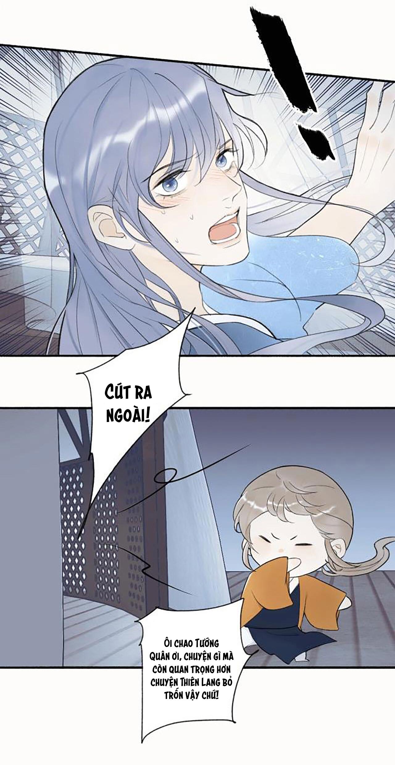 Tướng Quân! Coi Chừng Chó Dại! - Chap 2