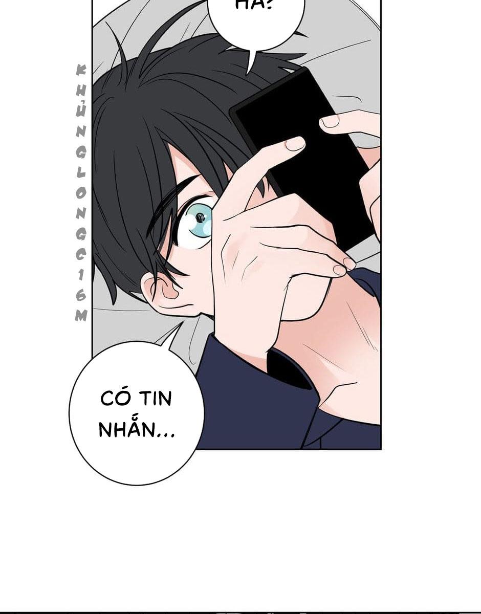 Tiền Bối, Chúng Ta Cần Nói Chuyện - Chap 4