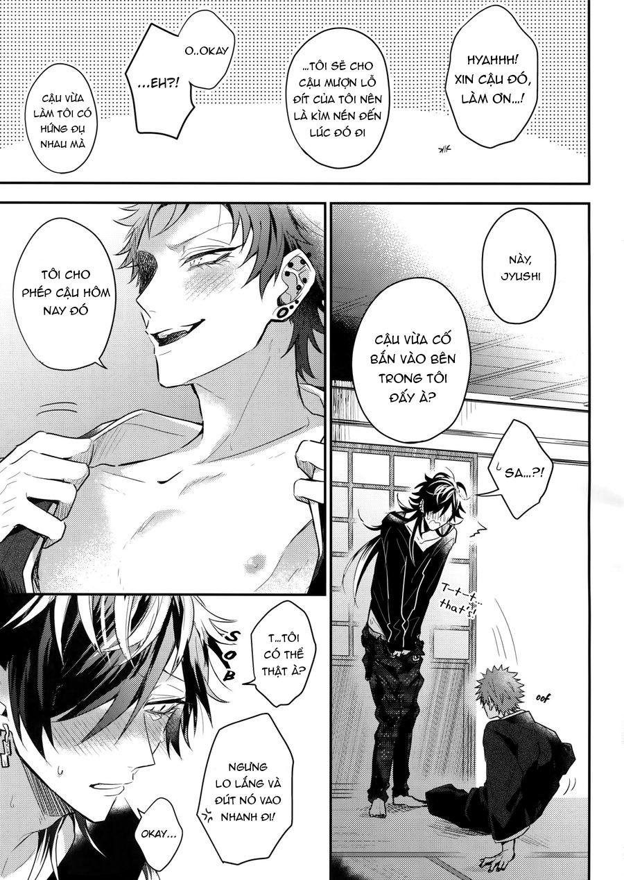 Những Chàng trai gợi cảm (oneshot) - Chap 62