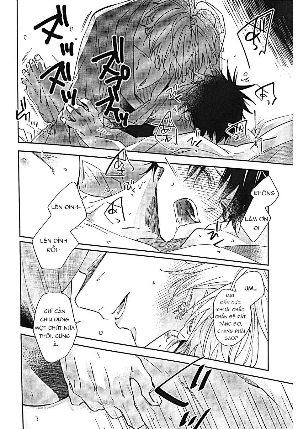 Doujinshi Tổng Hợp - Chap 64.2 - Trang 65