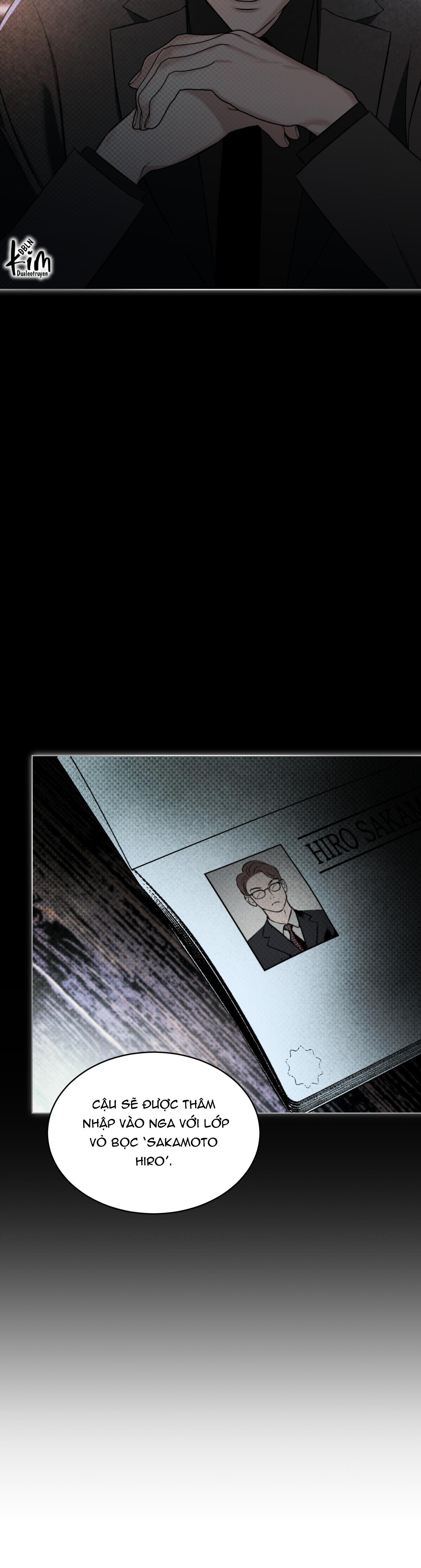 CODENAME ANASTASIA - Chap 0.1 - Trang 17