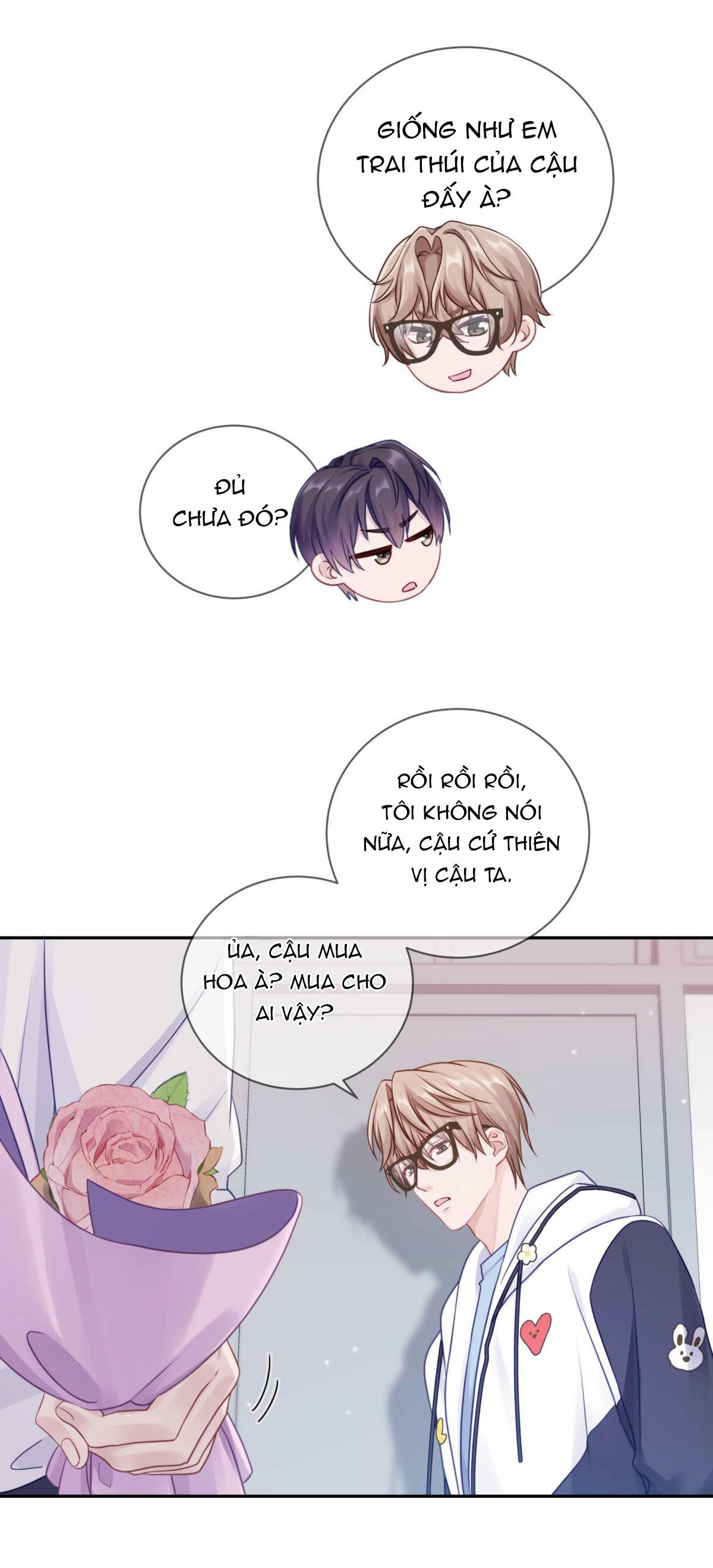 (END) Để Ý Tôi Một Chút Đi Mà - Chap 29 - Trang 7