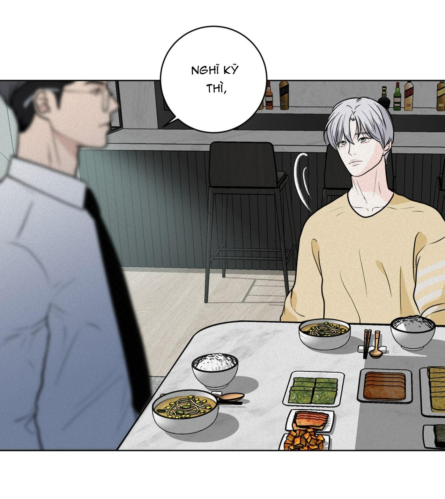 (ABO) LỜI CẦU NGUYỆN - Chap 6