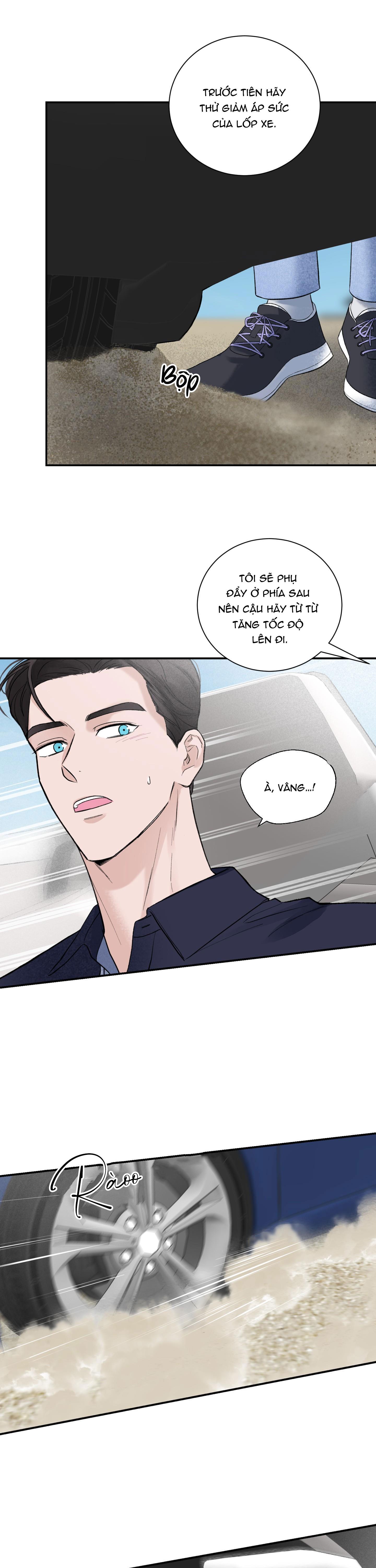 OVER CLOCK - Chap 2