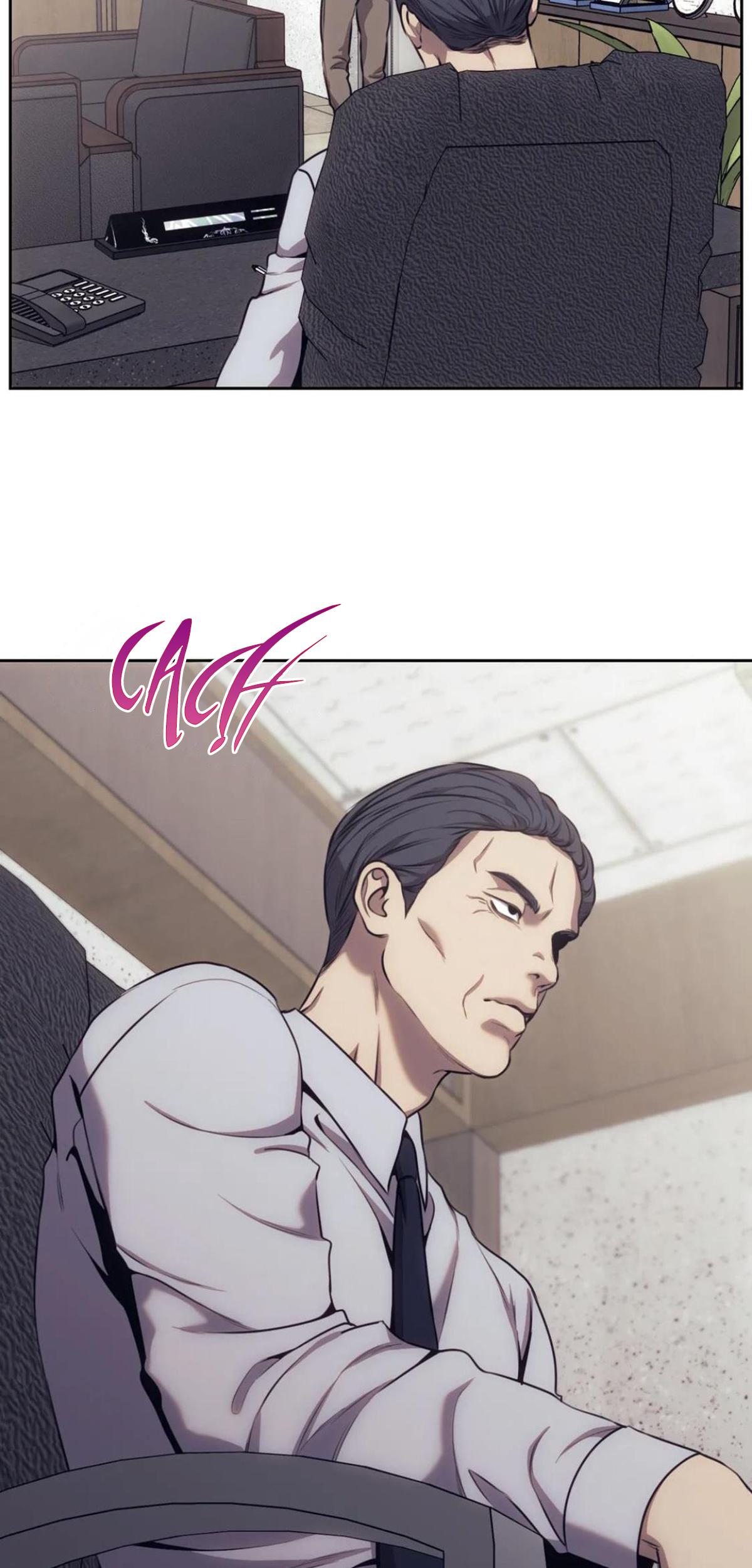 Công Cuộc Báo Thù Của Kẻ Yếu Thế - Chap 53